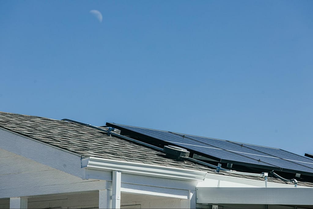 solar panels in Verde Valley