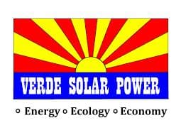 Verde Solar Power logo